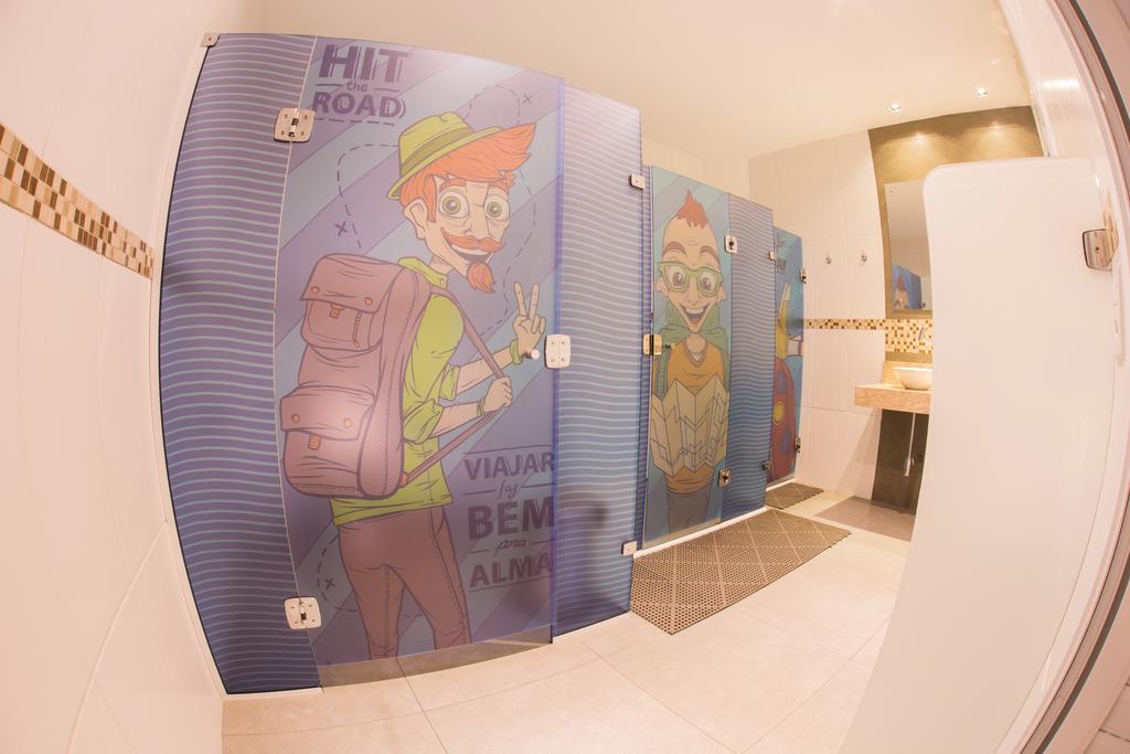 Hello Hostel Pelotas Exterior foto